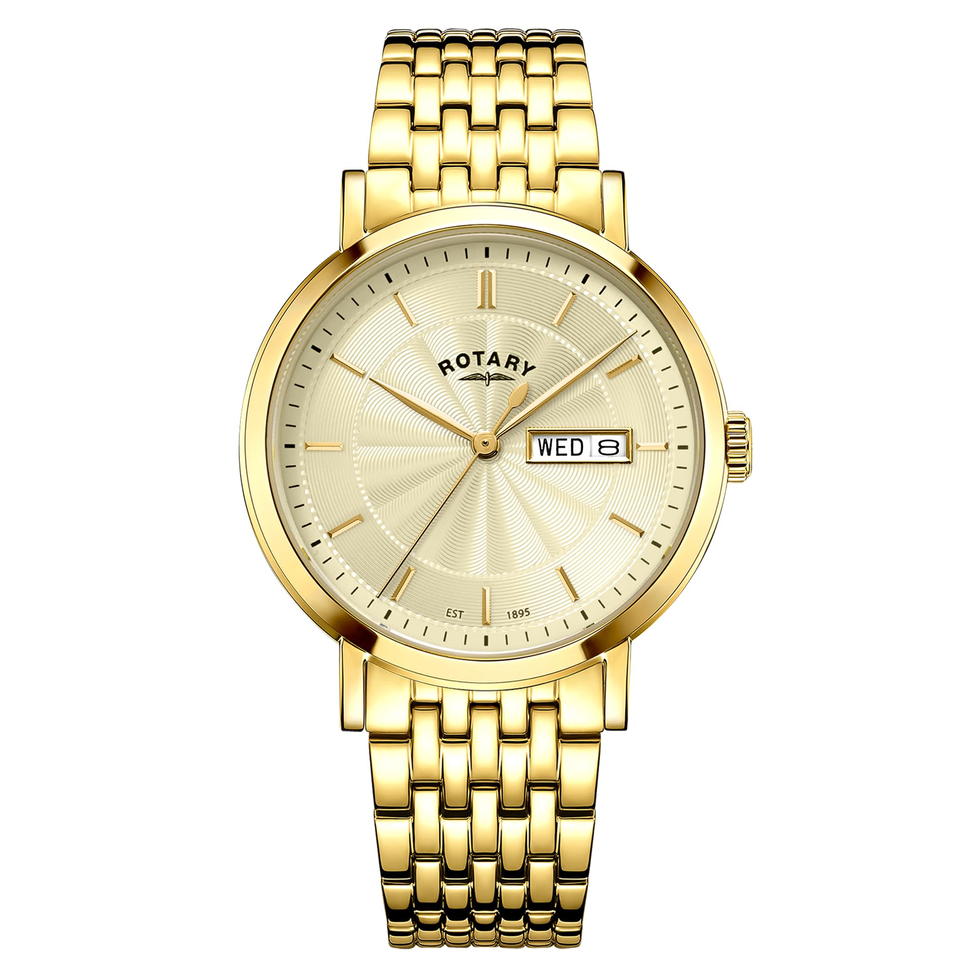 Rotary GB05423-03 Herren Armbanduhr