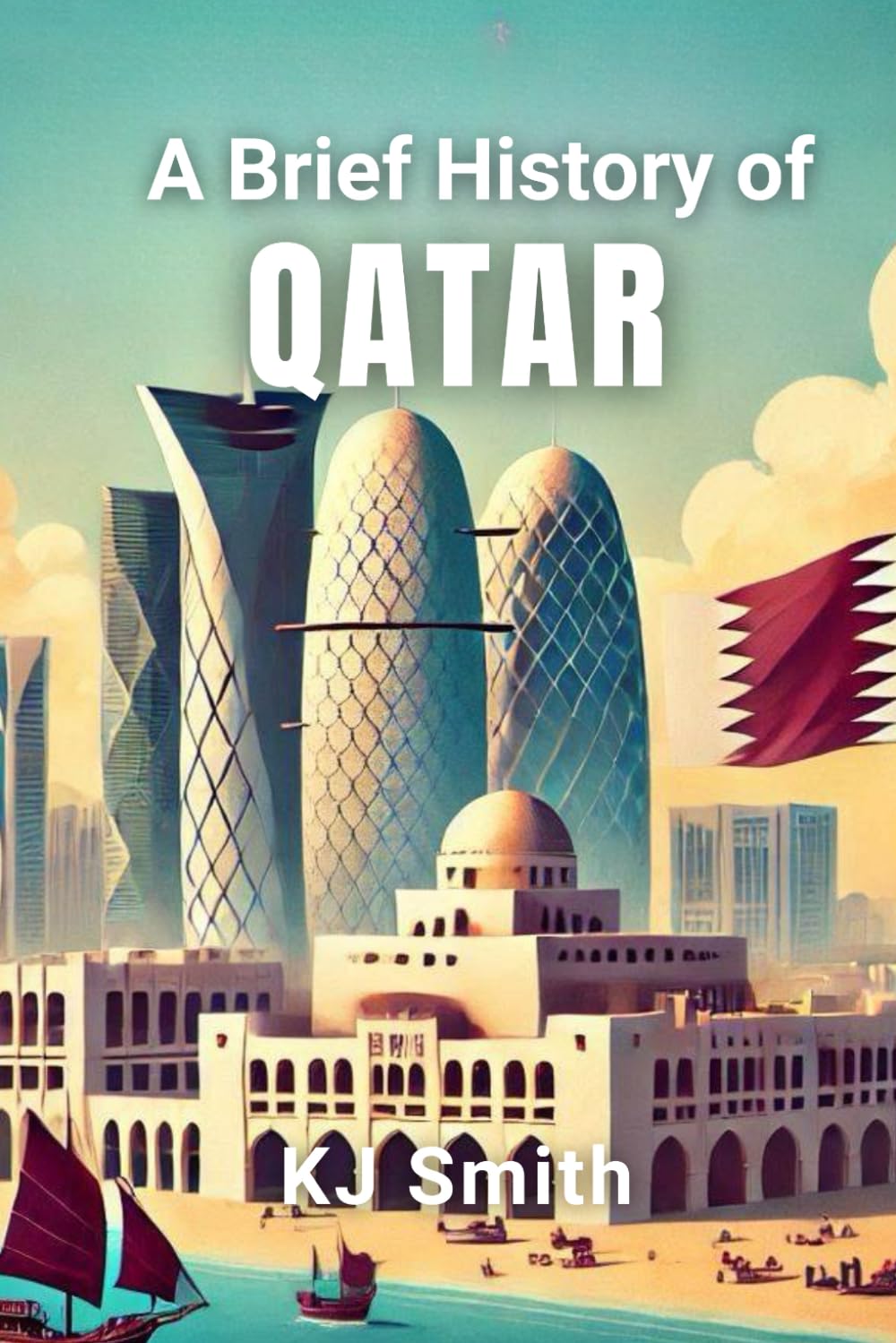 A Brief History of Qatar (A Brief History - Around the World Edition)