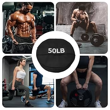 ウエイトトレーニング Strength Bag 15kg Amazon.co.jp: 詰め物なしワークアウトバッグ、筋力トレーニング