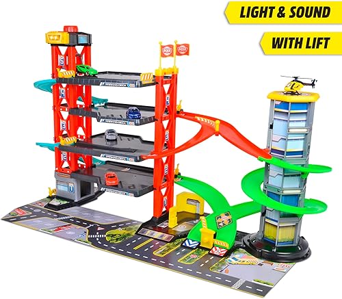 Miniatura 2 de Dickie Parkin G Garage 203339000