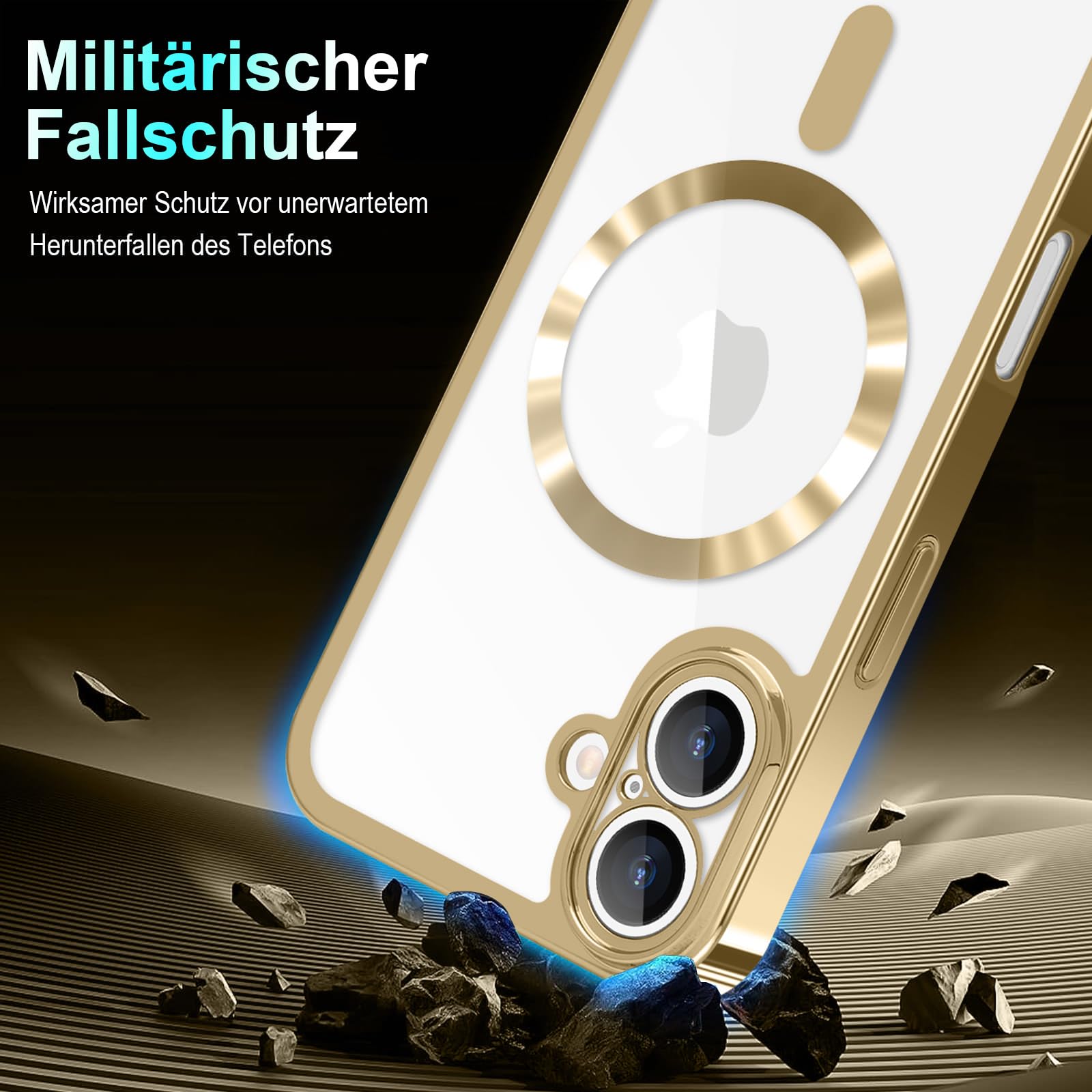 Altartar Chaîne De Téléphone Portable Pour IPhone 16 Pro