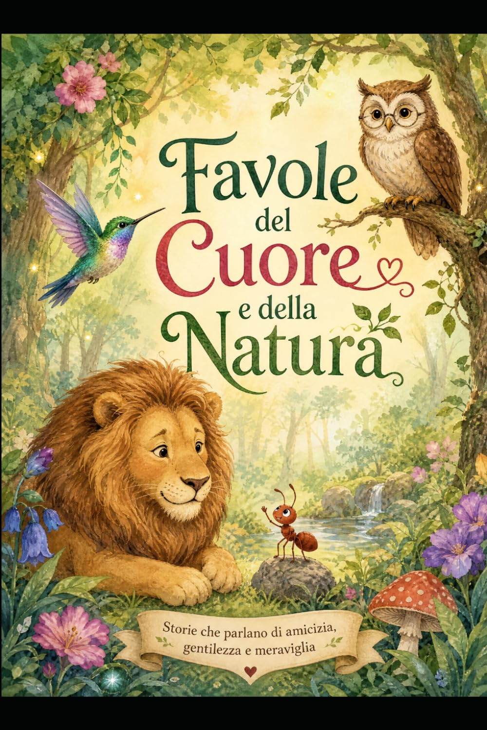 Favole del Cuore e della Natura
