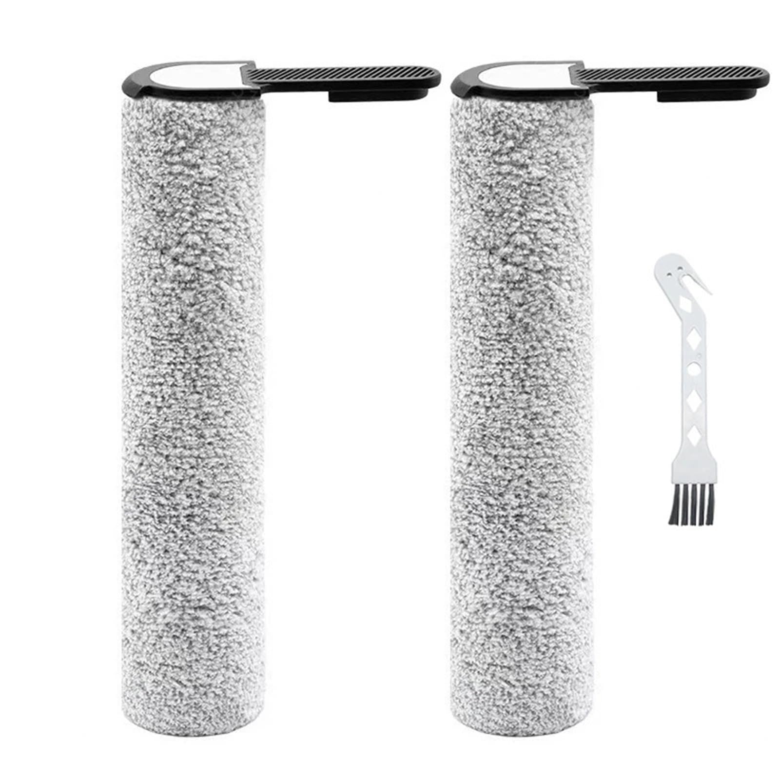 Hauptwalzenbürstenfilter-Set, Kompatibel Mit Ultenic, AC1 Elite Nass- Und Trockensauger, Filter, Bürstenrollen-Ersatzteile(B)