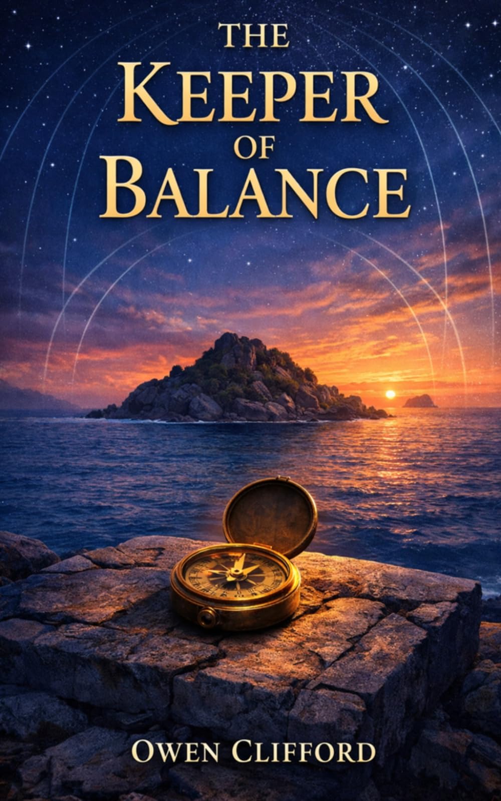 The Keeper Of Balance: Book 1