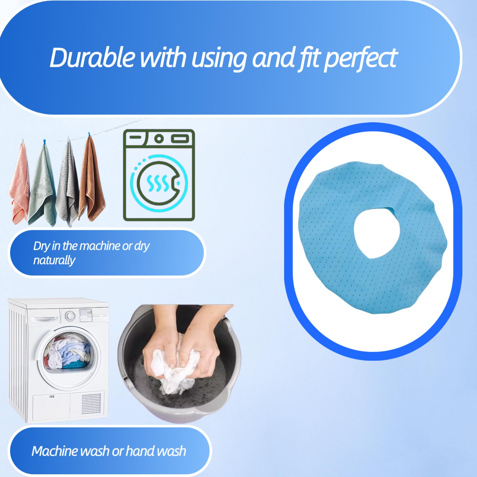 Amazon.co.jp: 4パック Ice Feel Large CPAP F20 フルフェイスマスク