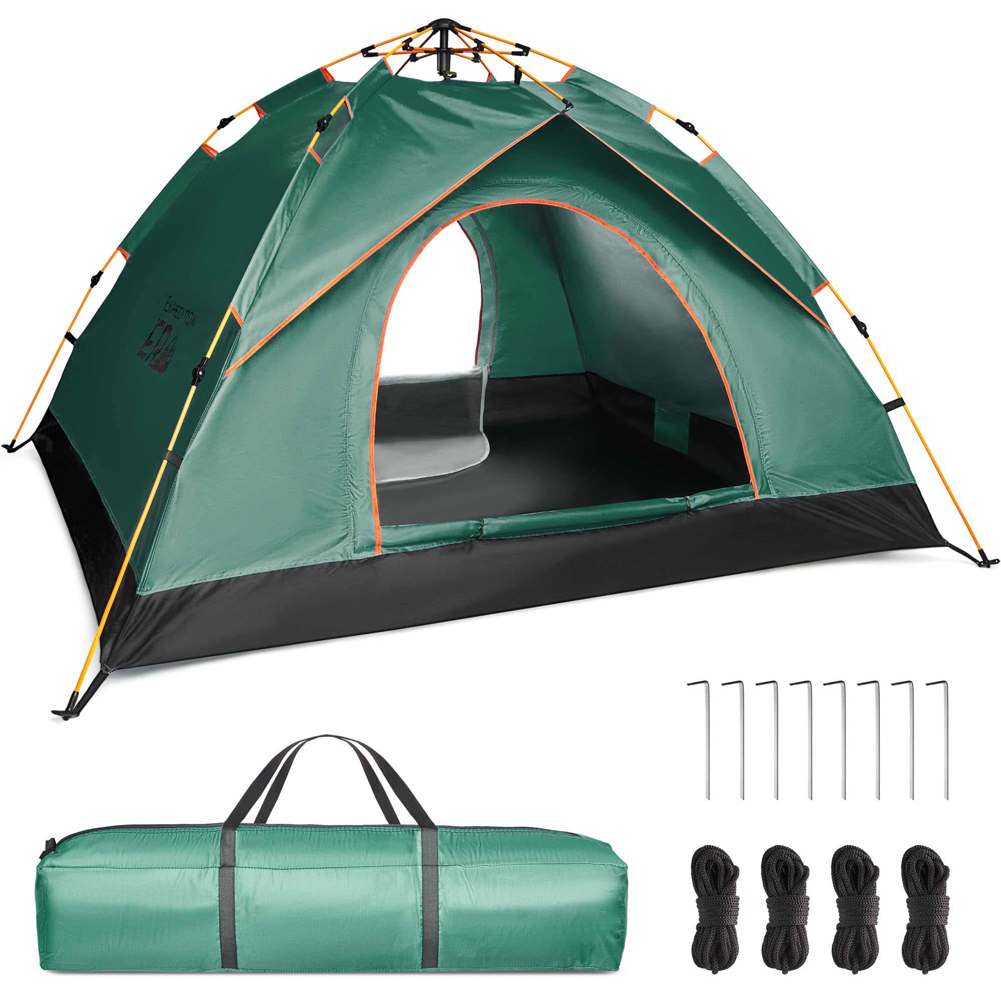 automatik zelt 3 personen 2-3 - Wurfzelt Wasserdicht - Pop Up Zelt - 200x200x135cm Trekkingzelt- Schnellaufbau Camping Igluzelt - Leicht Campingzelt CNCEST Fahradmontageständer Höhenverstellbar mit YGroup_giro-montaro-mips-mtb-helmet---2021-YG Colour:White Strap VLT 9.49% Sliver Lens