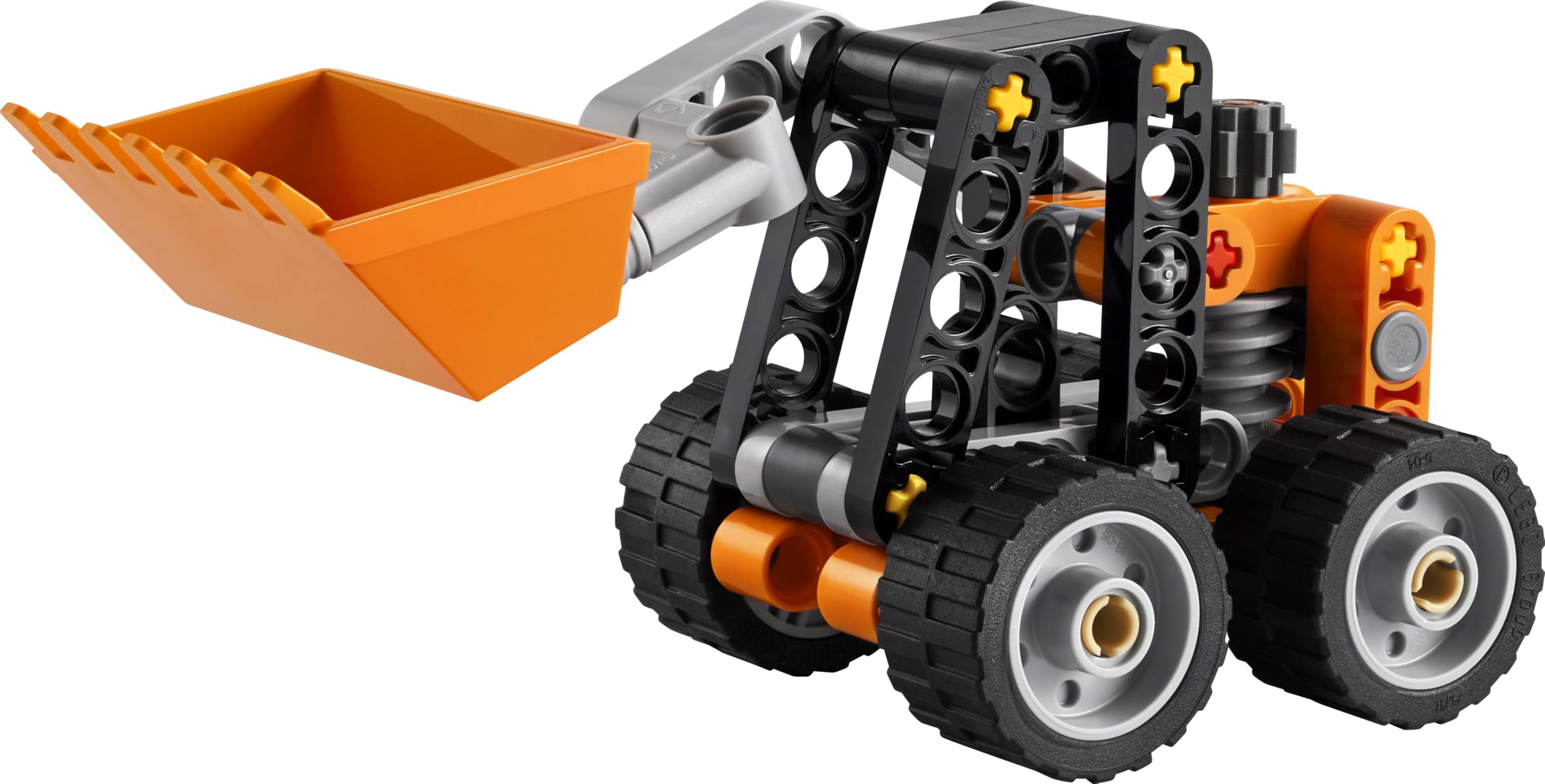 Amazon.co.jp: レゴ テクニック スキッドステアローダー ショベルカー