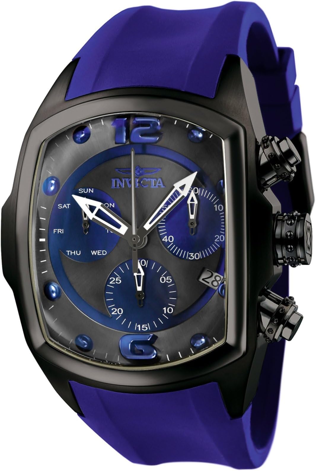InvictaLupah Revolution Watch model 6729