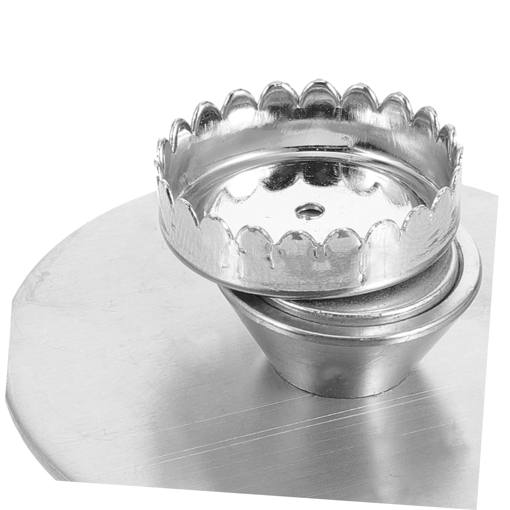 Lurrose 4 Stück Magnetischer Seifenhalter Magnetischer Seifenstück Badezimmerseifenhalter Badezimmerseifenstück Montierter Dusch Berührungslose