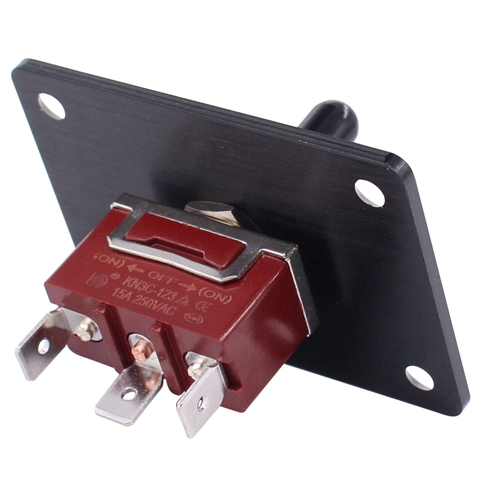 Up/Down Toggle Switch – On-Off-On – Tilt & Trim Switch For Boat Marine – LLD_TK SW-UP02