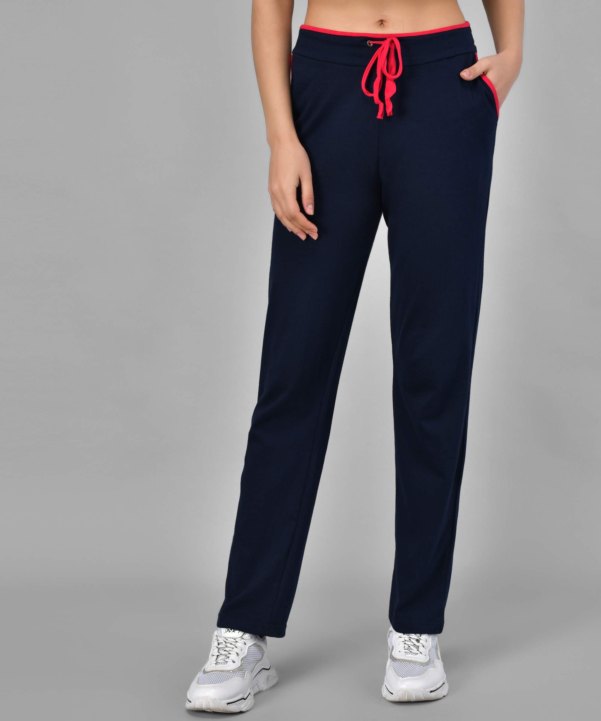 Women Smart Tech+ Lounge Pants - Easy Stain Release, Moisture Wicking, Ultra Soft-image-29