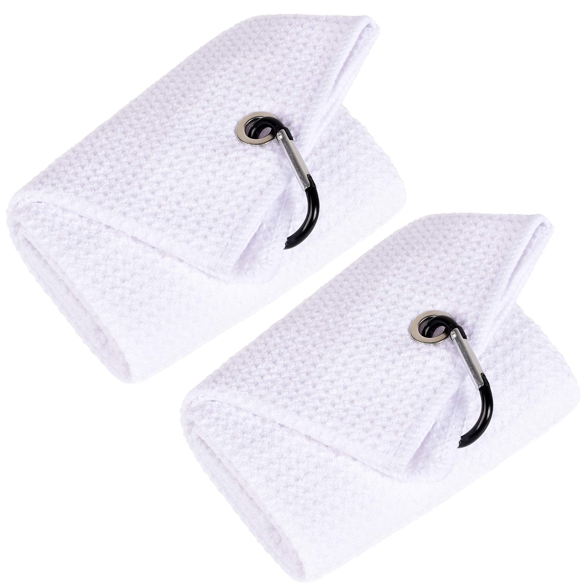 Mile High Life Tri-Fold Golf Towels