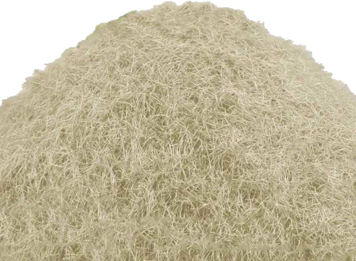 Greenstuff World GSWD-11165 Static Glass 0.4 - 0.5 inches (9 - 12 mm), Hay (200 ml), Hobby Material