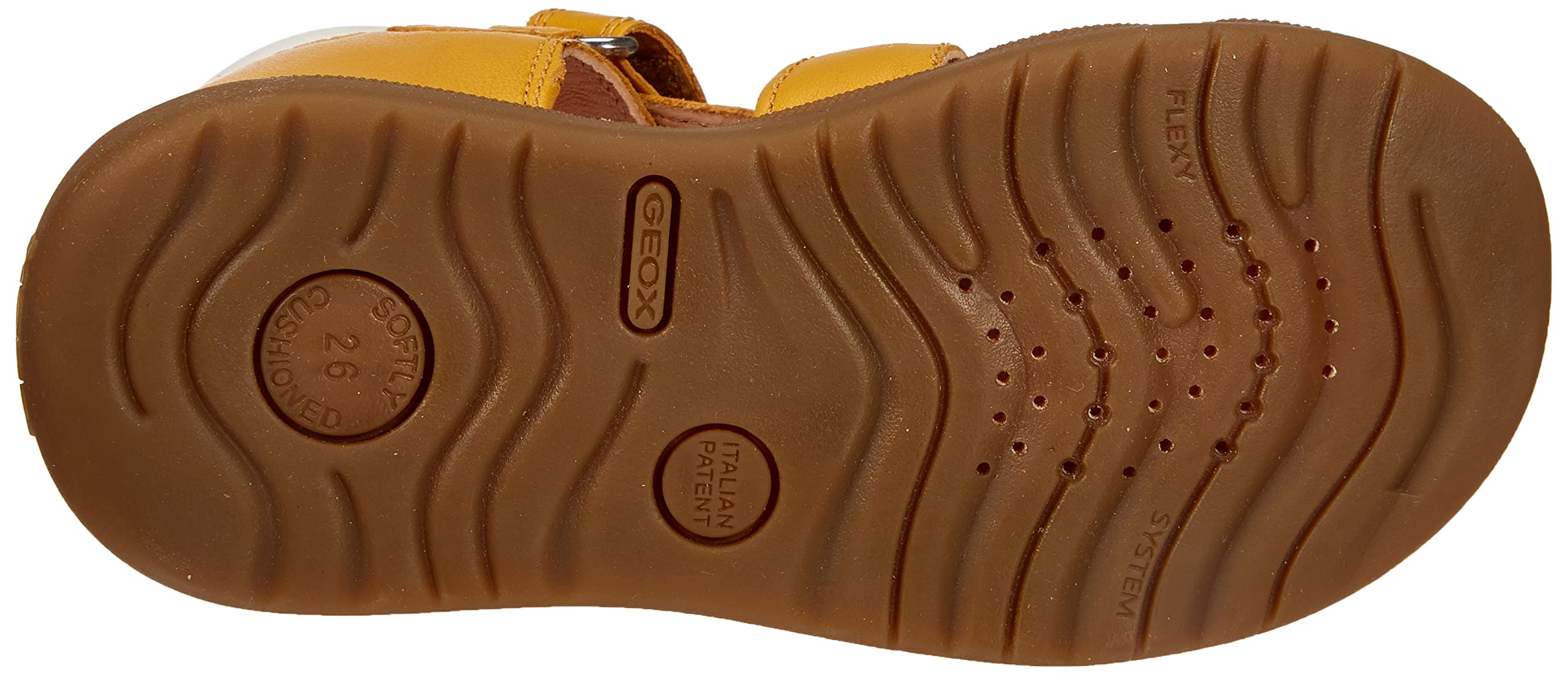 Geox Bébé Fille B Sandal Macchia Gir Premiers Pas