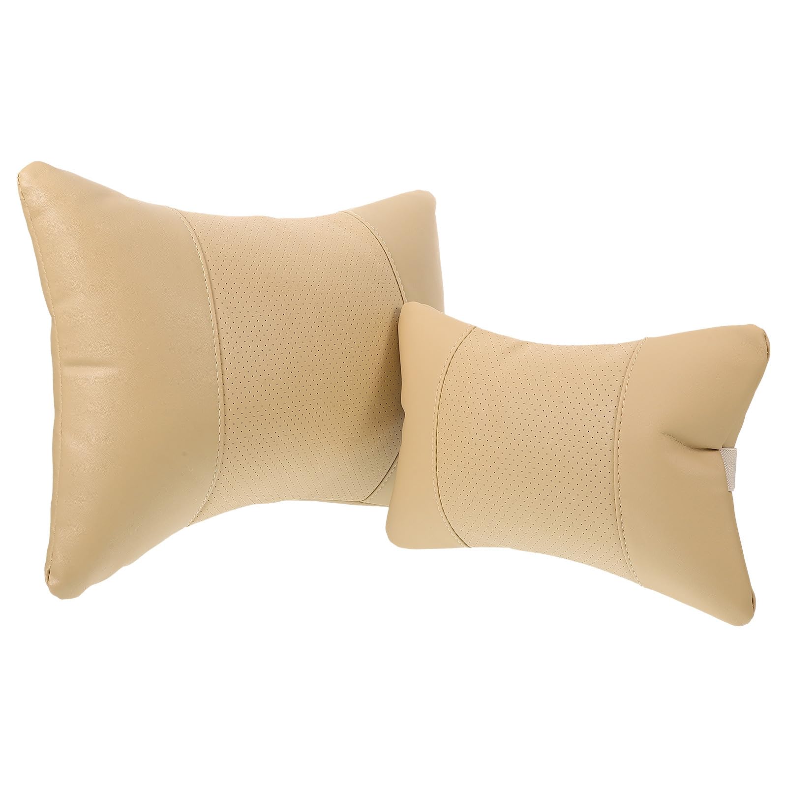 Coussin auto respirant Healeved beige pour soutien ergonomique complet