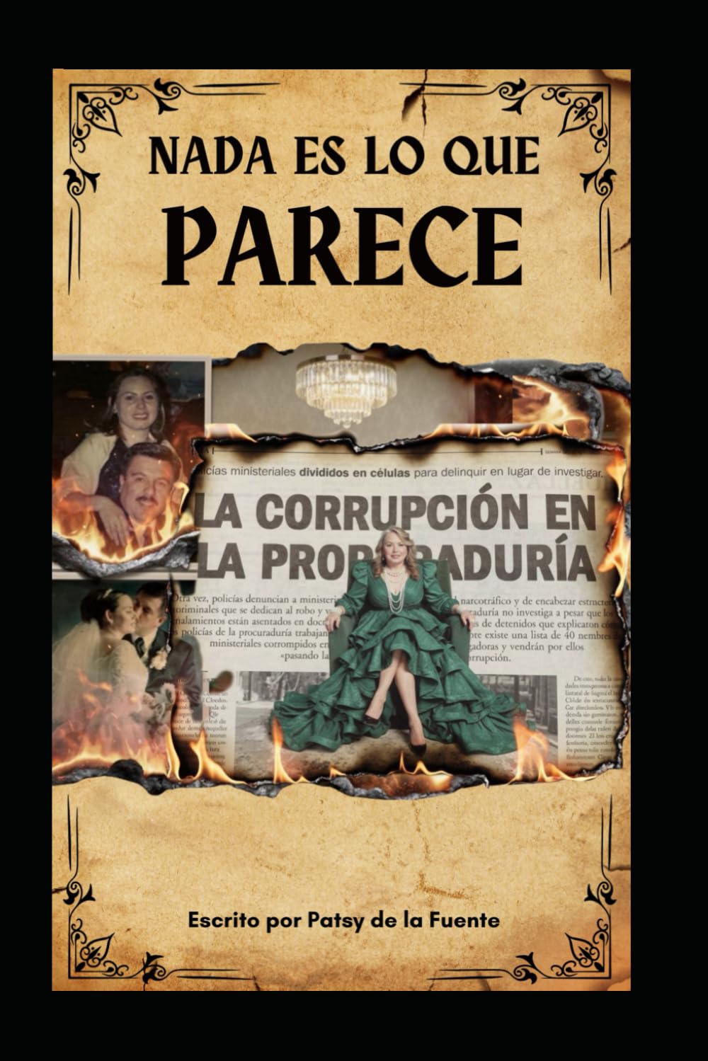 NADA ES LO QUE PARECE