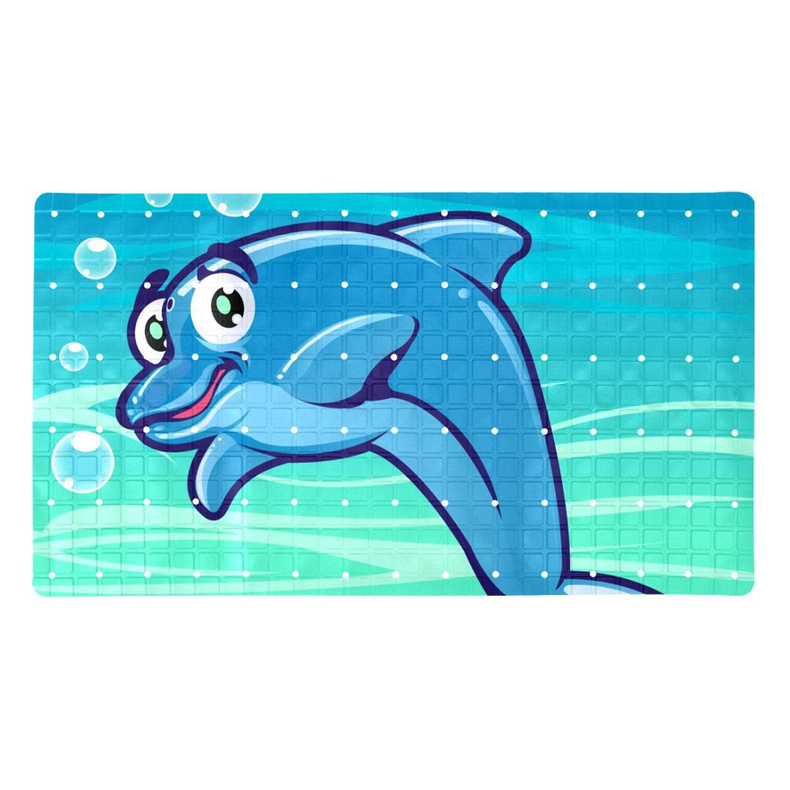 Tapis de bain antidérapant pour sécuriser la baignoire des enfants