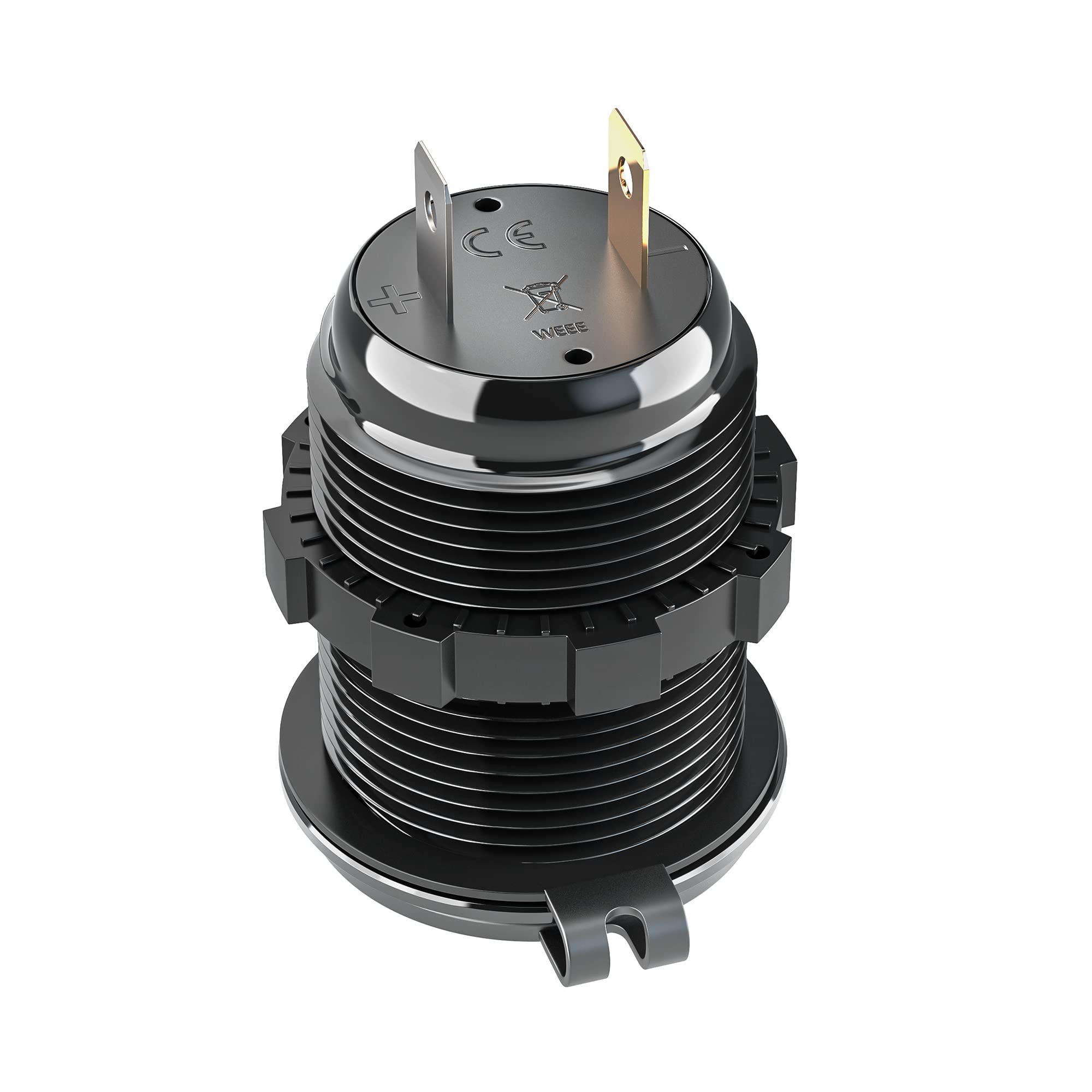 10L0L Adaptador de cargador para carrito de golf