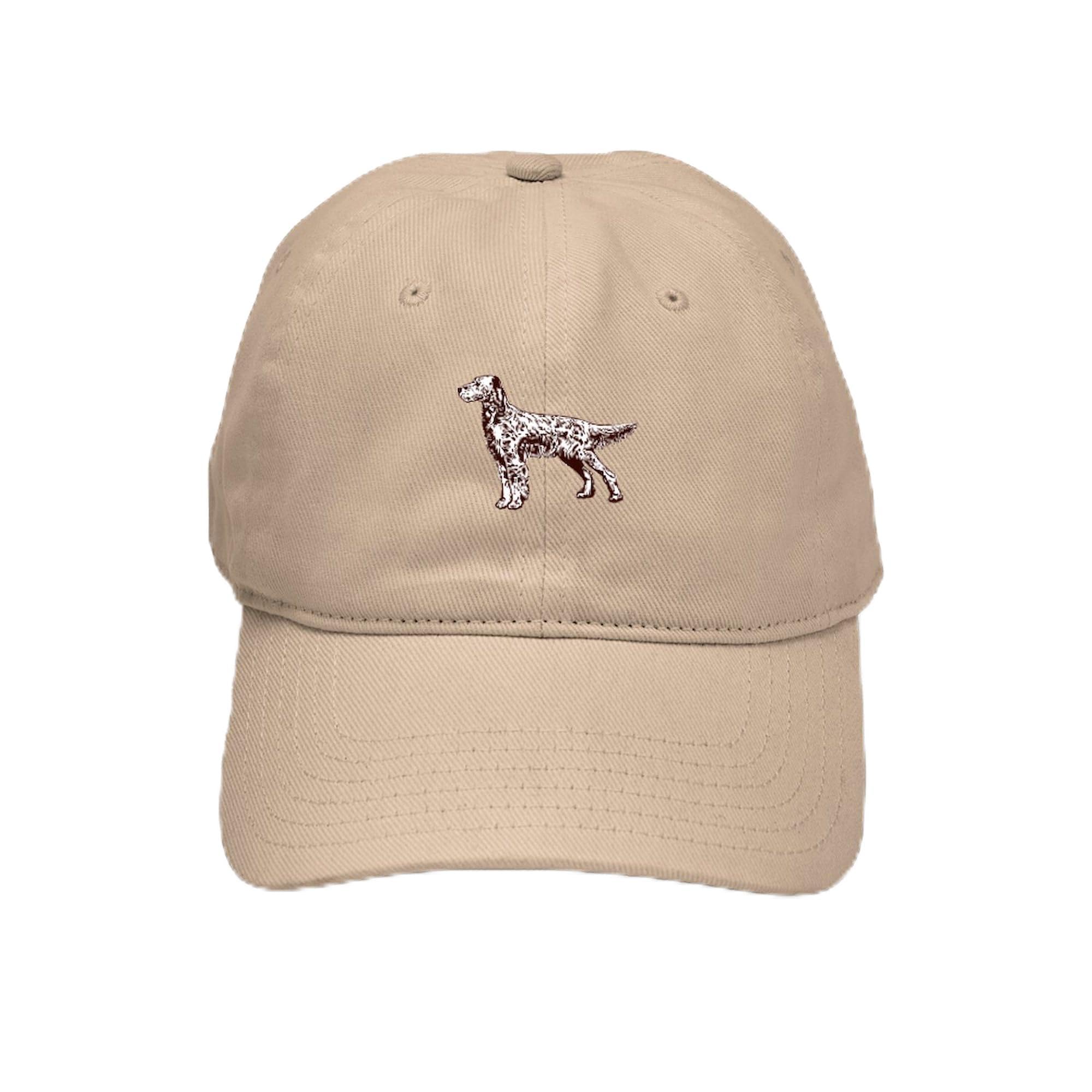 CafePressEnglish/Irish Setter Cap Adjustable Baseball Cap