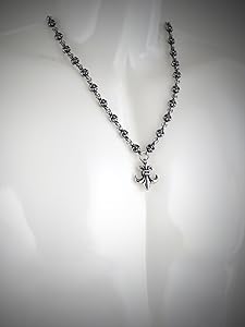 Amazon | [D.E.E.D] ステンレス シルバーアクセサリー メンズ