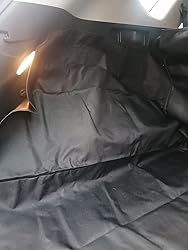 Kyg Car Boot Protector For Dogs 4 Layers Quilted Waterproof