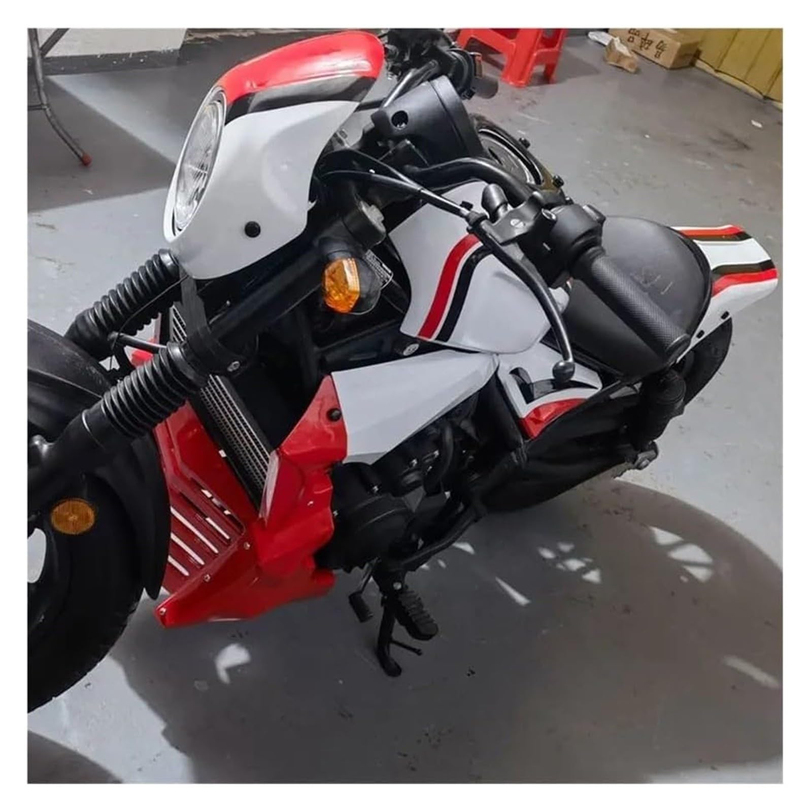 Motorcycle Side Panels Left Right Cover frame Fairing