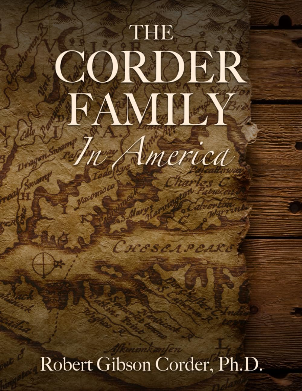 The Corder Family in America