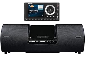 SiriusXM Satellite Radio with Docking Speaker