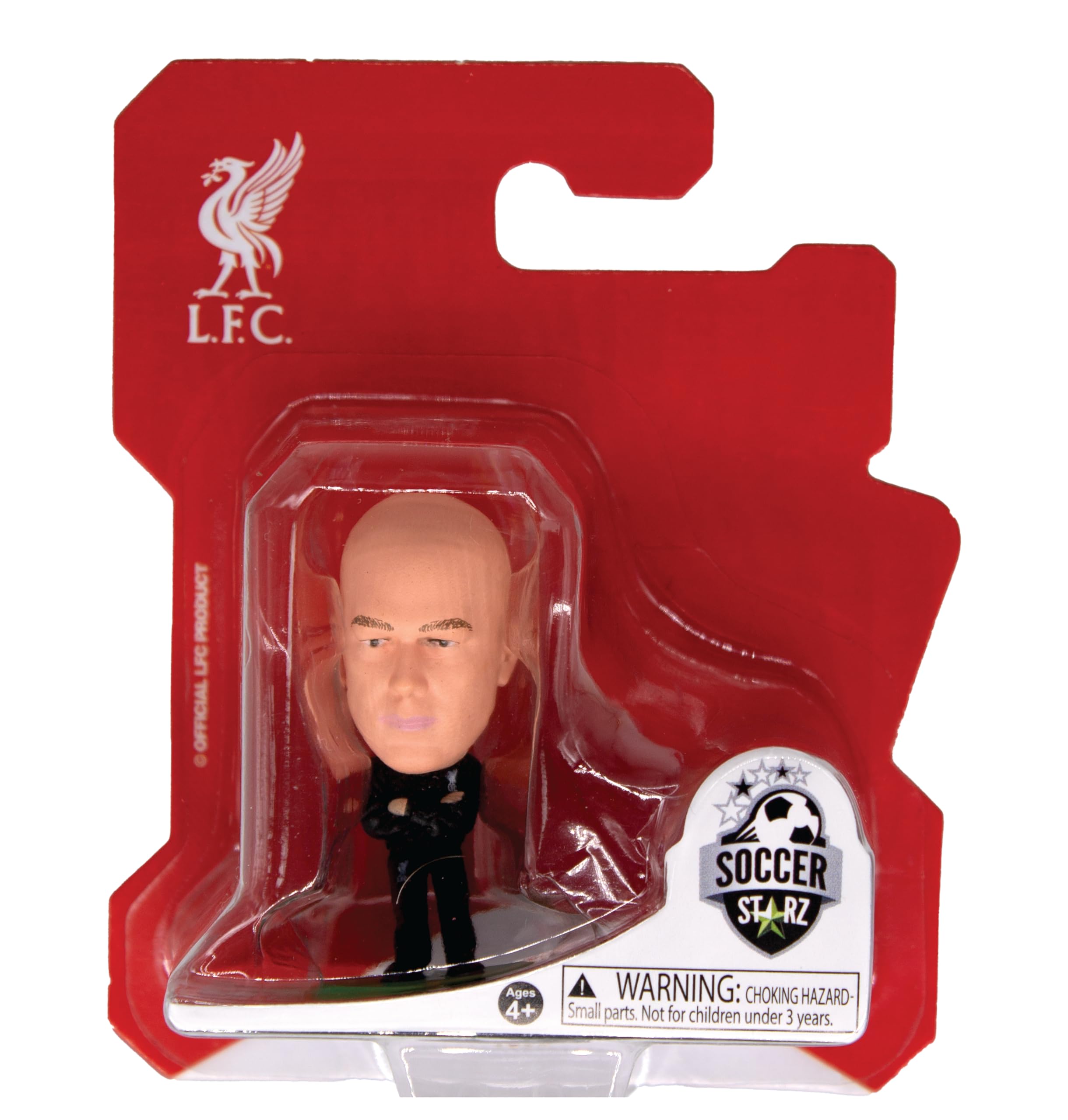 SoccerStarz - Liverpool Arne Slot - (Tracksuit) /Figures