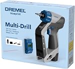 Dremel Blueprint DD12V-S1-3-in-1 Drill/Driver with Integrated Stud Finder & Detachable Laser Leveler