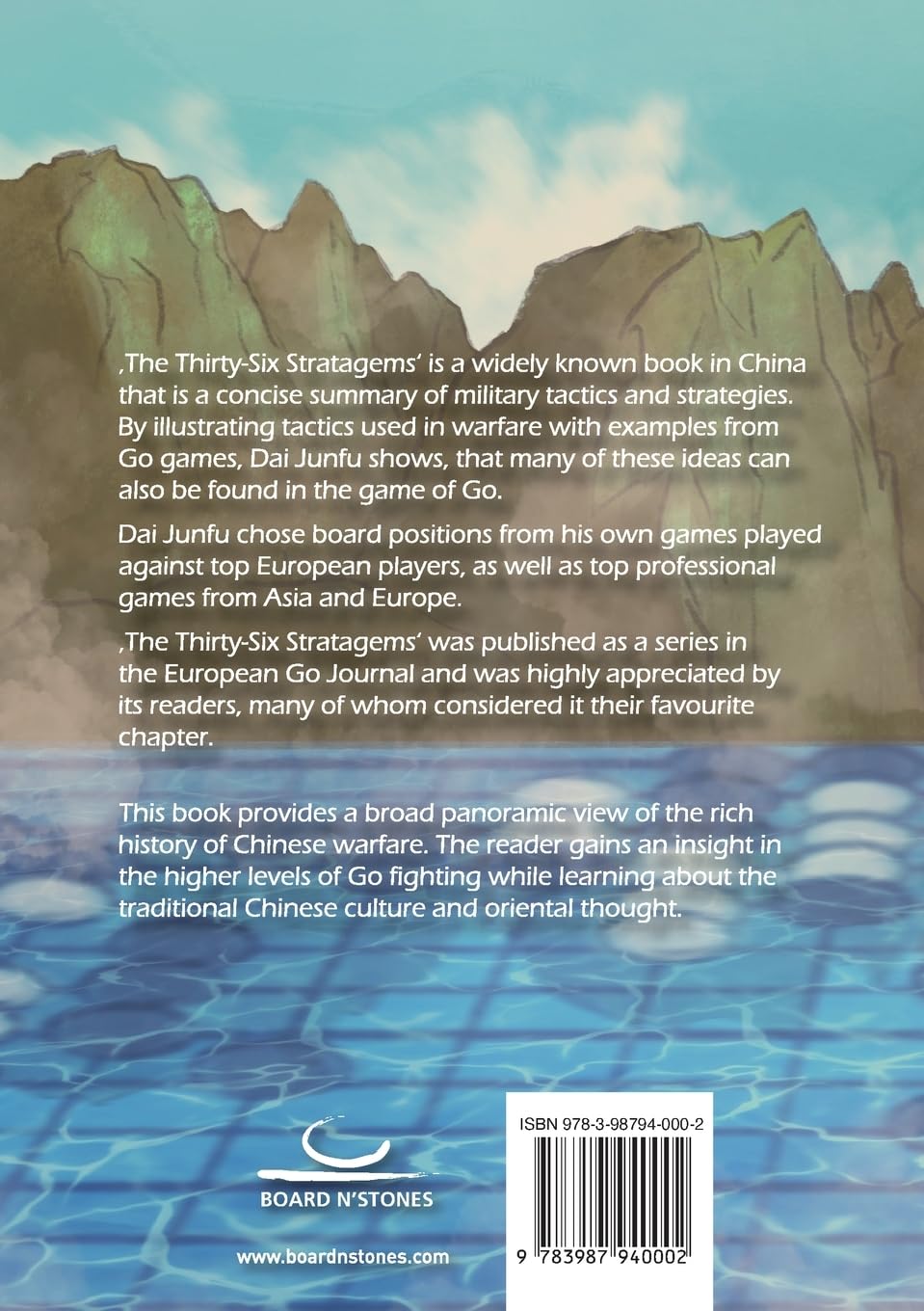 The Thirty-Six Stratagems: Tactics and Strategies in the Game of Go