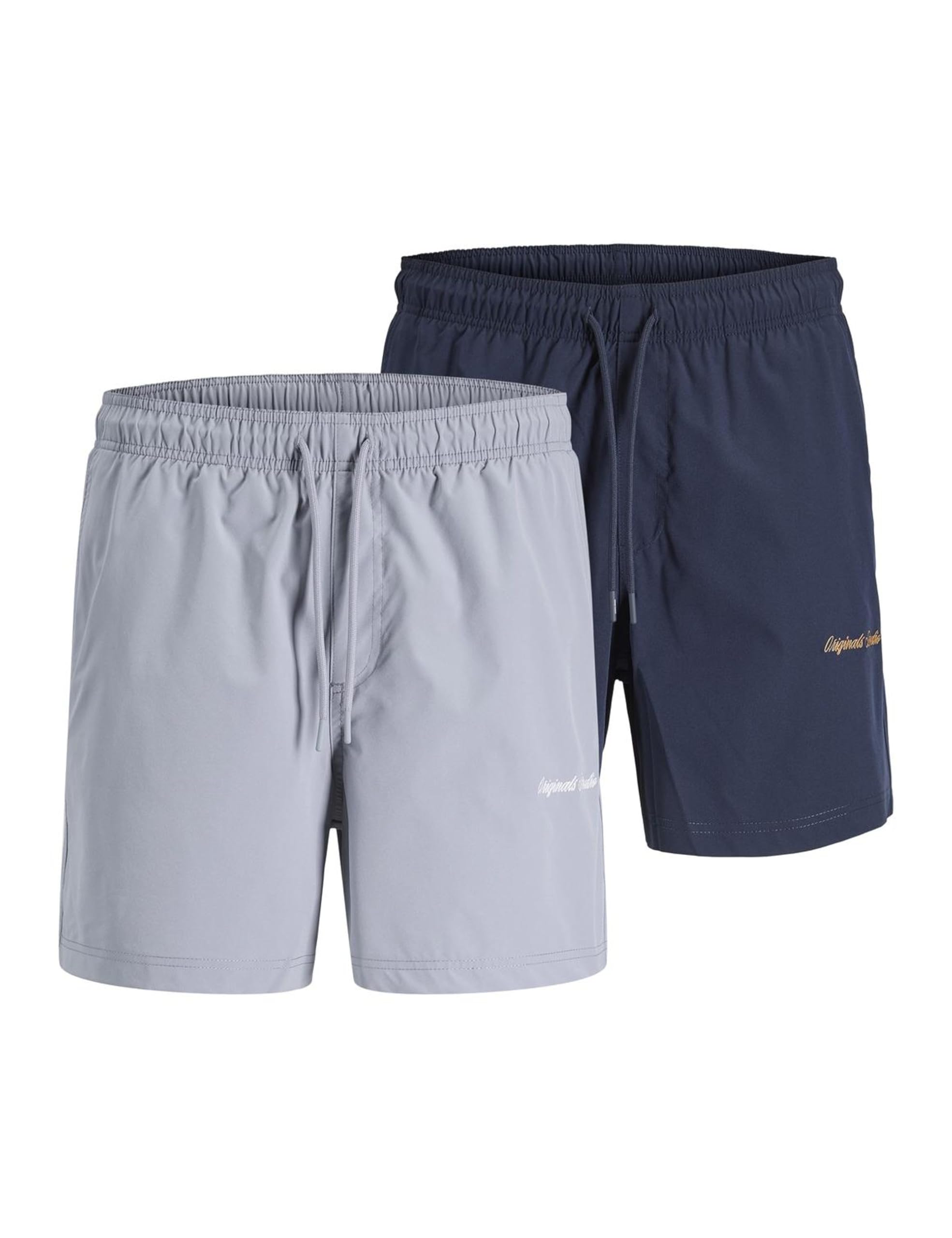 JACK & JONES Jpstmaui Norrebro szorty kąpielowe Reg Mp