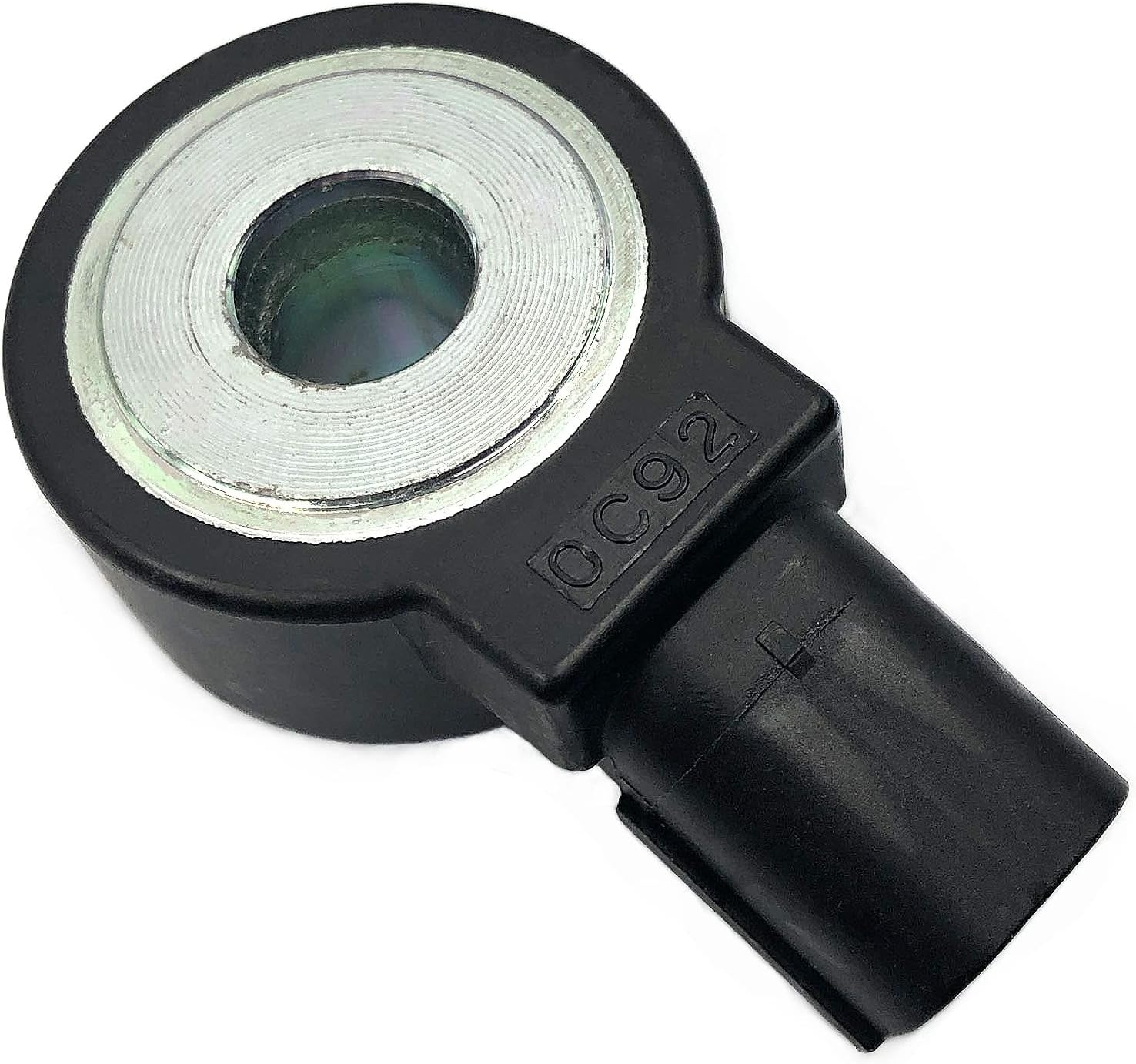 DEVMO 30530-R1A-A01 Ignition Knock Detonation Sensor Compatible with ACU-ra ILX MDX RLX Hon-da Accord Civic Cross-Tour CR-V