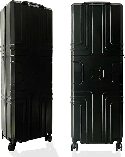 JUST 4 SIGNS Estuche de envío para ferias comerciales de 43 pulgadas de largo x 15 pulgadas de ancho x 11 pulgadas de alto para soportes de