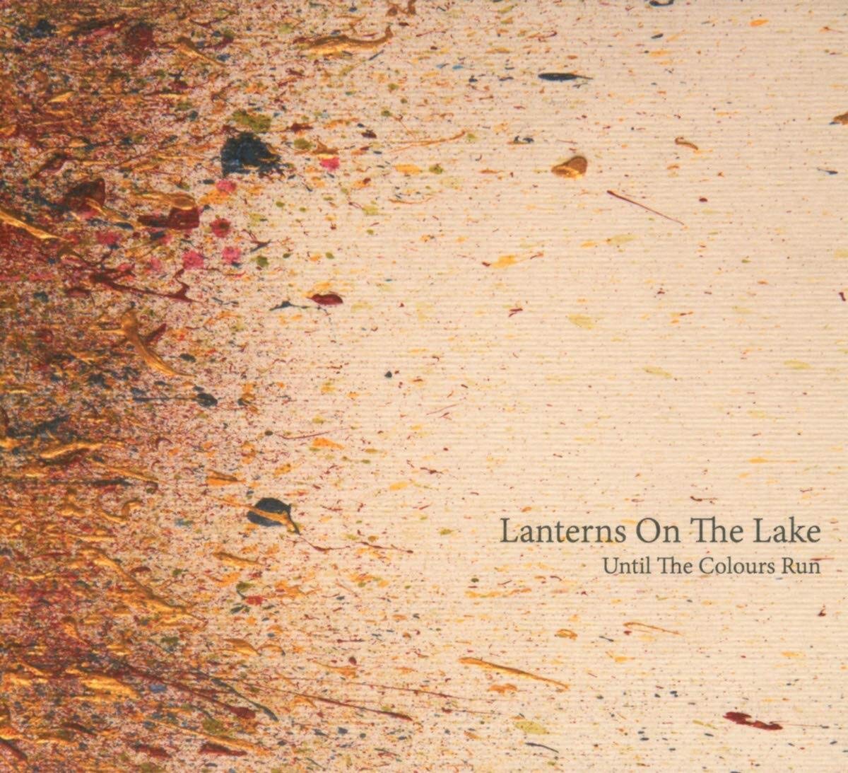 Until The Colour Runs [Audio CD] Lanterns on the Lake