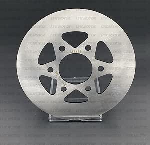 Rear Parking Brake Disc Rotor For Yamaha Rhino 700 YXR 2008-2013 - Foto 6