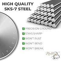 Vista 6 de Madam Sew Paquete de cuchillas y cuchillas rotativas de 2.362 in.