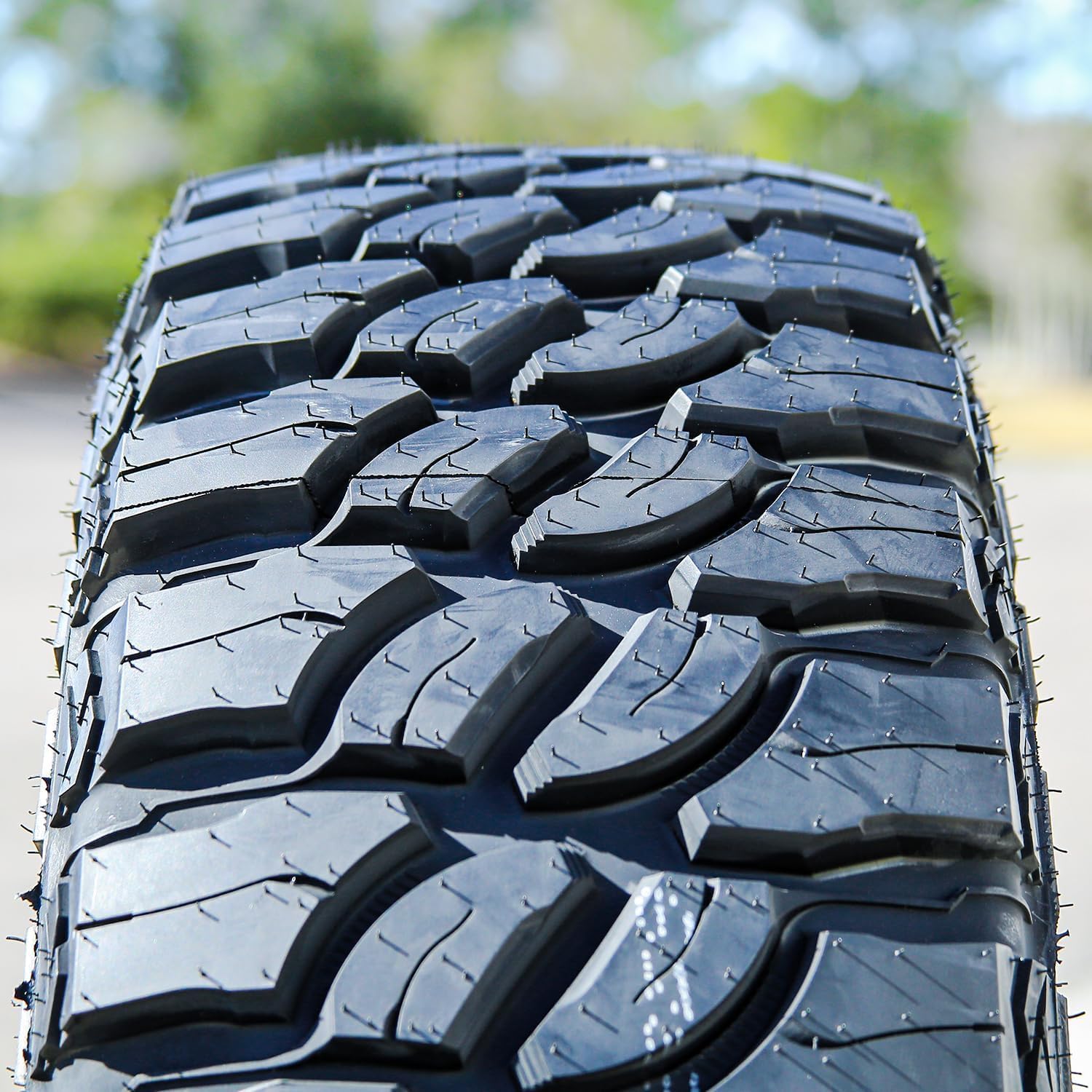 Atlas Tires LT35X12.50R15 PARALLER M/T 6PLY M+S 113Q