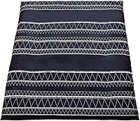 Vista 22 de Funda con cremallera para futón japonés de piso, súper suave y lavable a máquina Twin Full Queen