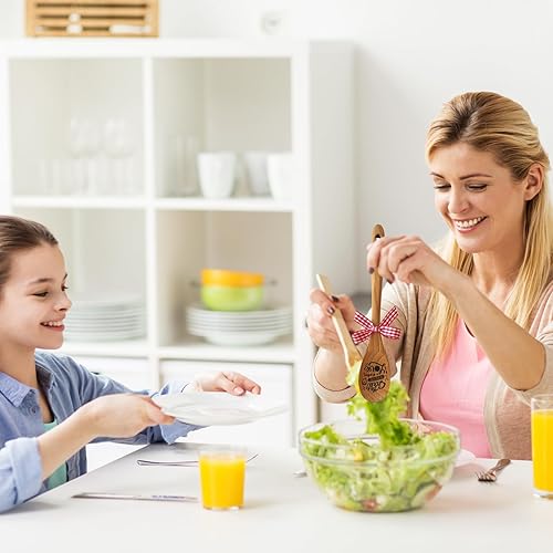 Miniatura 9 de Remifala Chili Champion - Cuchara de madera para cocinar, cuchara mezcladora de concurso de chile, trofeos de cocina de chile, regalos divertidos