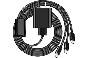 3-in-1 Wall Charger for Beats Headphones