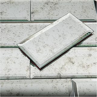 Antique Mirror Tiles For Wall Picks collage image 3