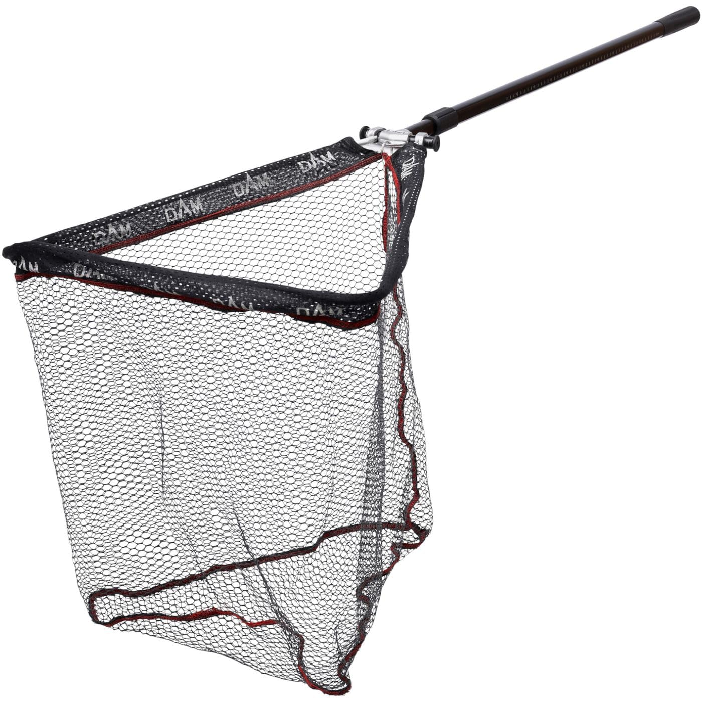 Deutsche Angelgerte Manufaktur Dam Brenstark Hammerhead Kescher 80 cm  3tlg. : Amazon.de: Sport & Freizeit