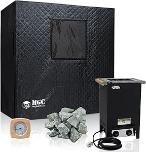 ShareFunn 1人用テントサウナ HeatBOX スタートセット