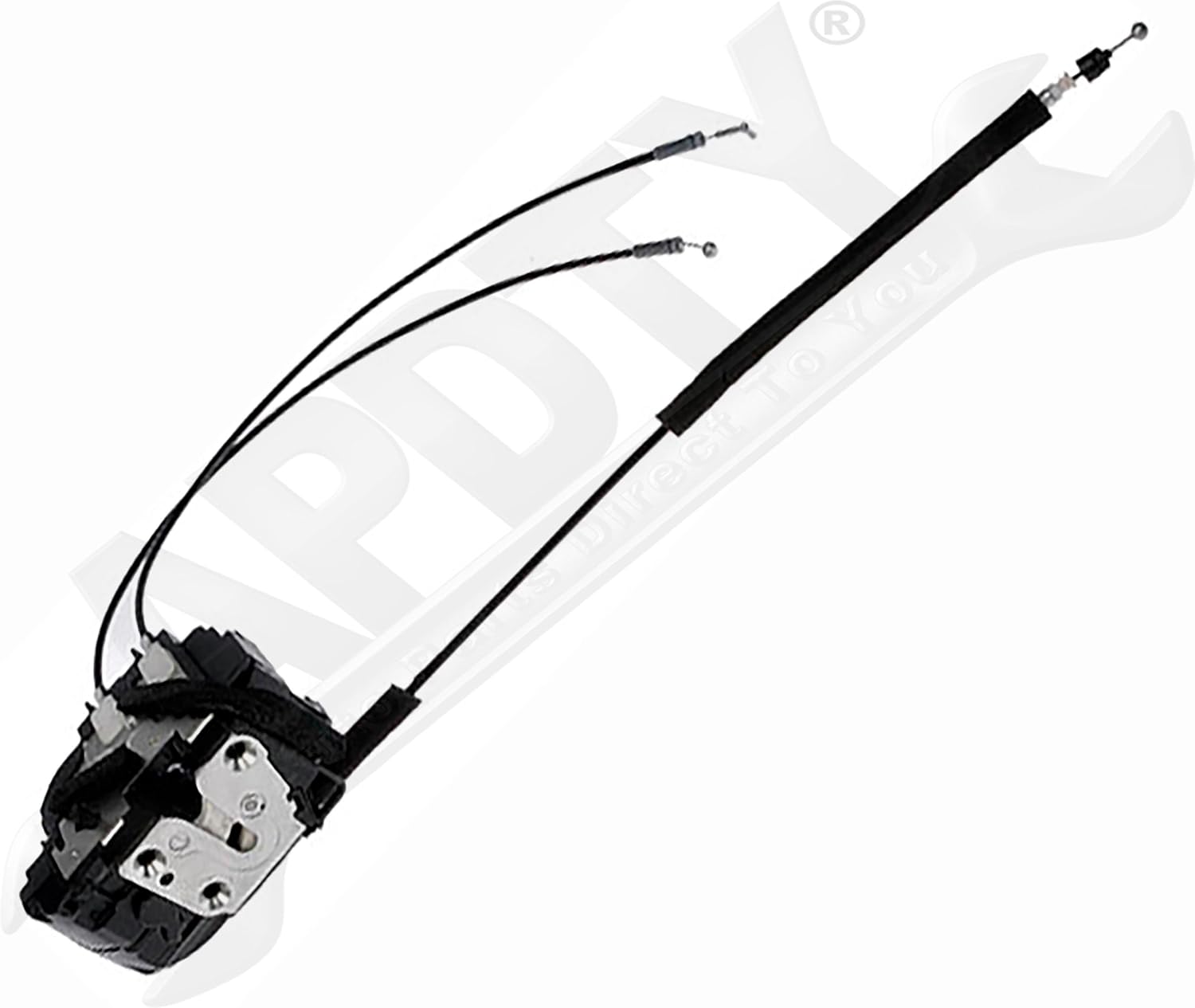 APDTY 136226 Door Lock Actuator Motor w/Integrated Latch