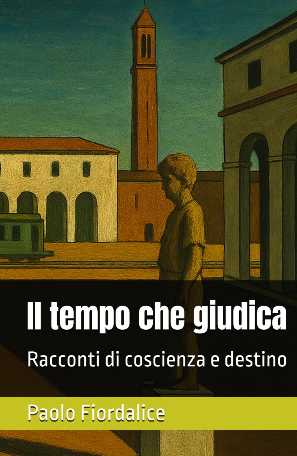 Il tempo che giudica: Racconti di coscienza e destino