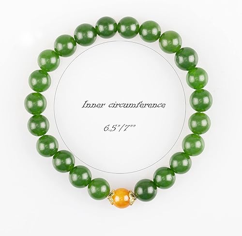 Miniatura 3 de Red Carnelian Beaded Crystal Bracelets Jewelry for Women Handmade with 8mm Carnelian Black Gold Sheen Obsidian Healing Spiritual Crystal Stone