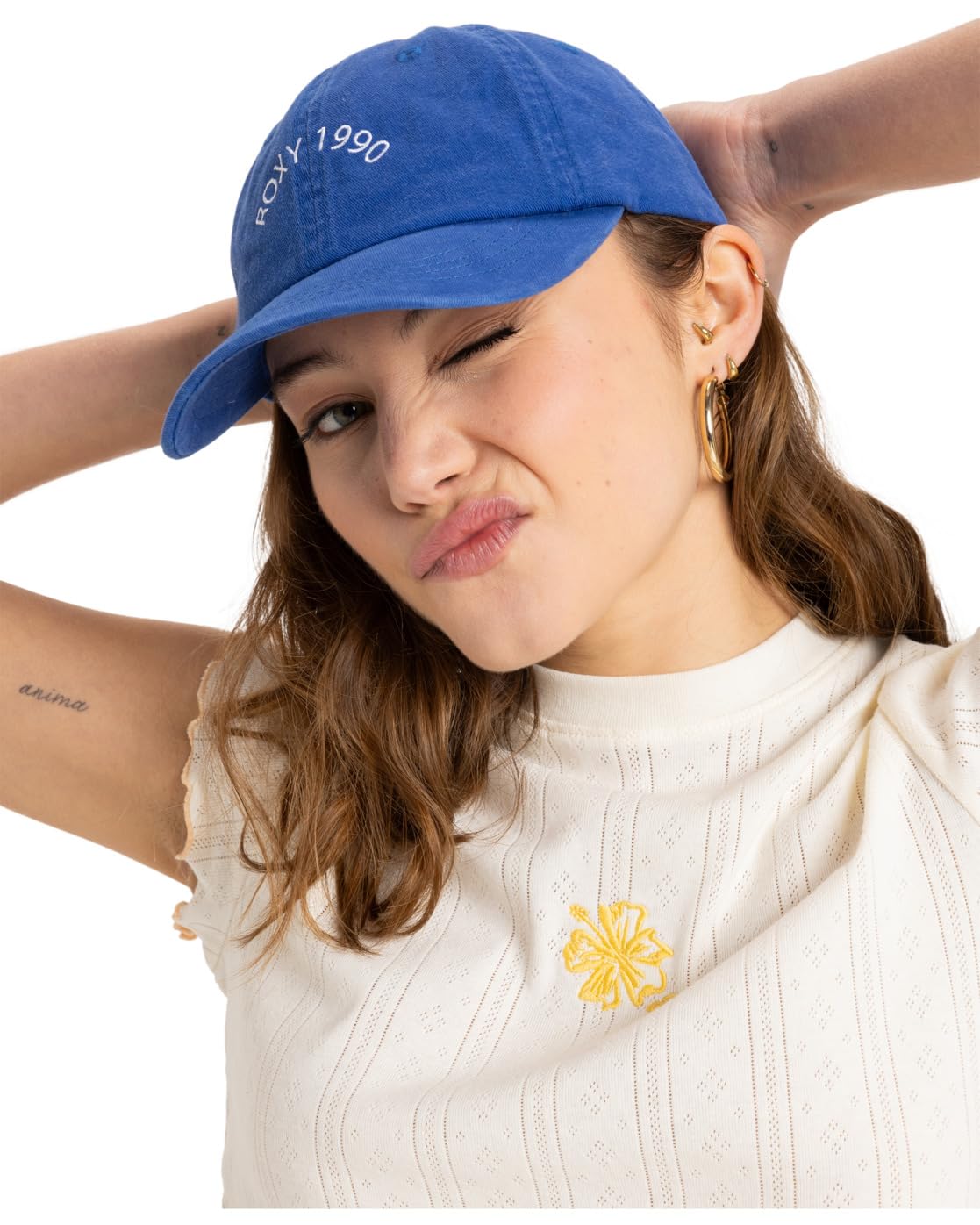 Roxy Toadstool - Chapeau - Femme