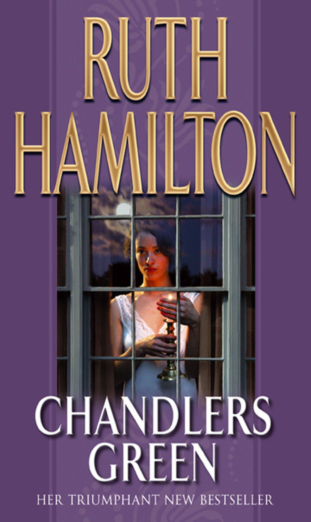 Chandlers Green: A powerful and breathtakingly emotional saga set in the North West by bestselling author Ruth Hamilton