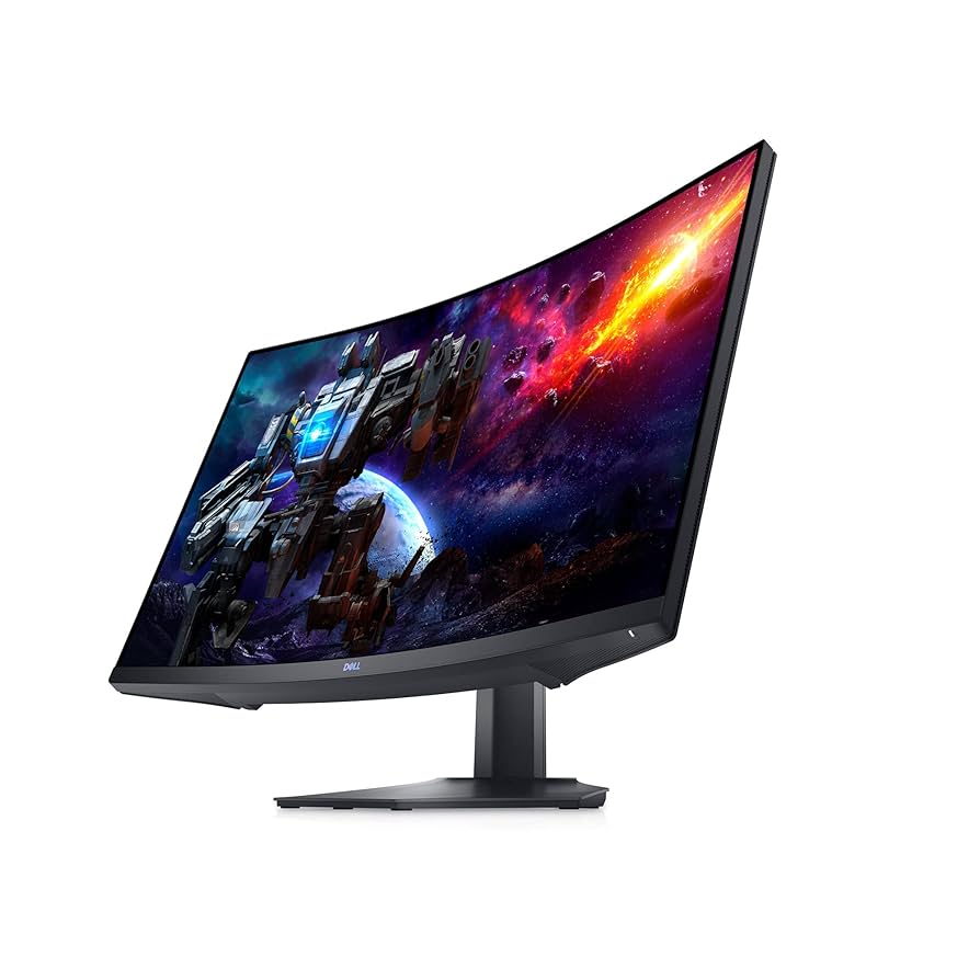ディスプレイ・モニター本体 Dell 32 Curved Gaming Monitor S3222HG Support for Dell 32 Curved Gaming Monitor S3222HG | Dell US
